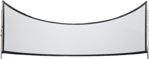 AV Stumpfl Varioclip Curve 6,5x2,3 meter