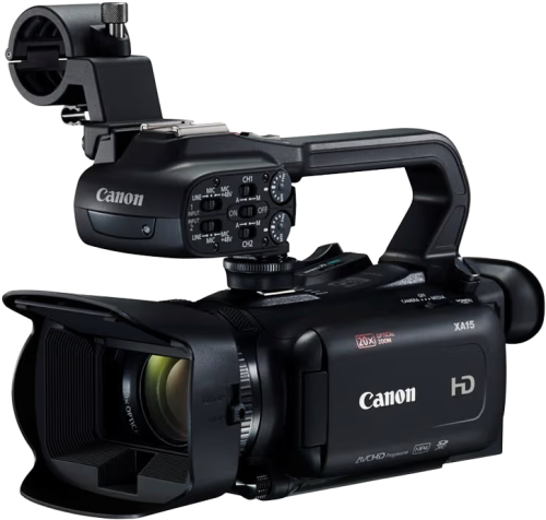 Canon XA15
