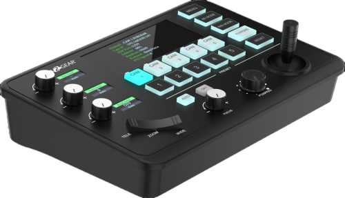 BZBGear Commander Jr