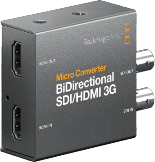 Blackmagic Design Micro converter BiDirectional SDI/HDMI