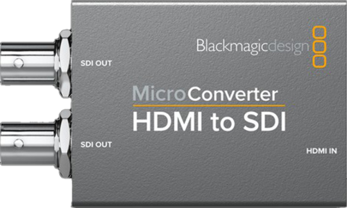 Blackmagic Design Micro HDMI-SDI