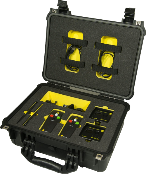 MicroCue 3 trådløstrykker