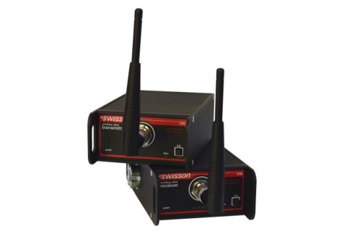 Swisson XWL WDMX-mottaker