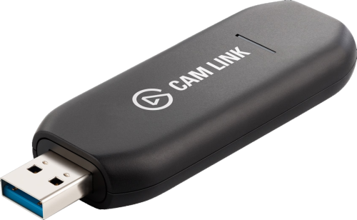 Elgato Cam Link 4K capturekort